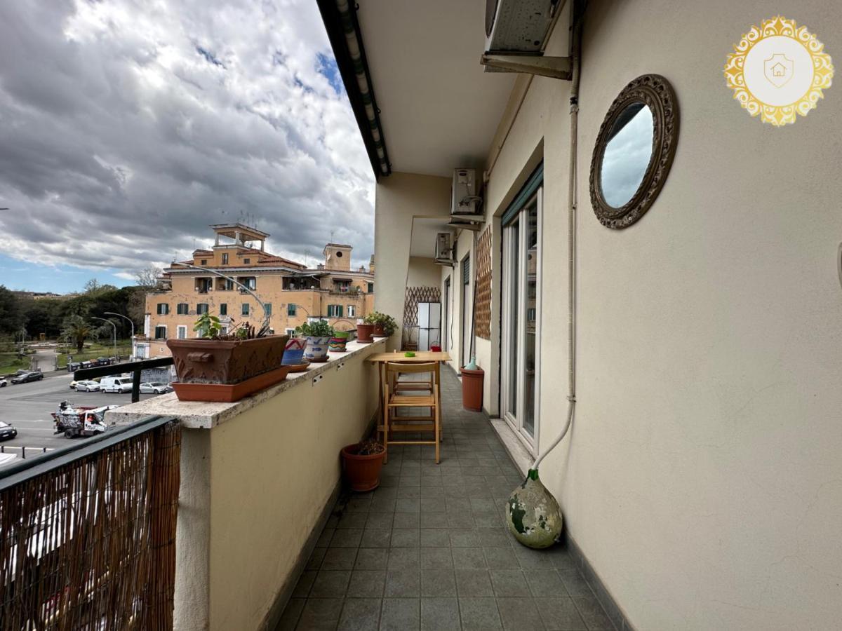 Casa Panoramica Roma Sempihome Exterior foto