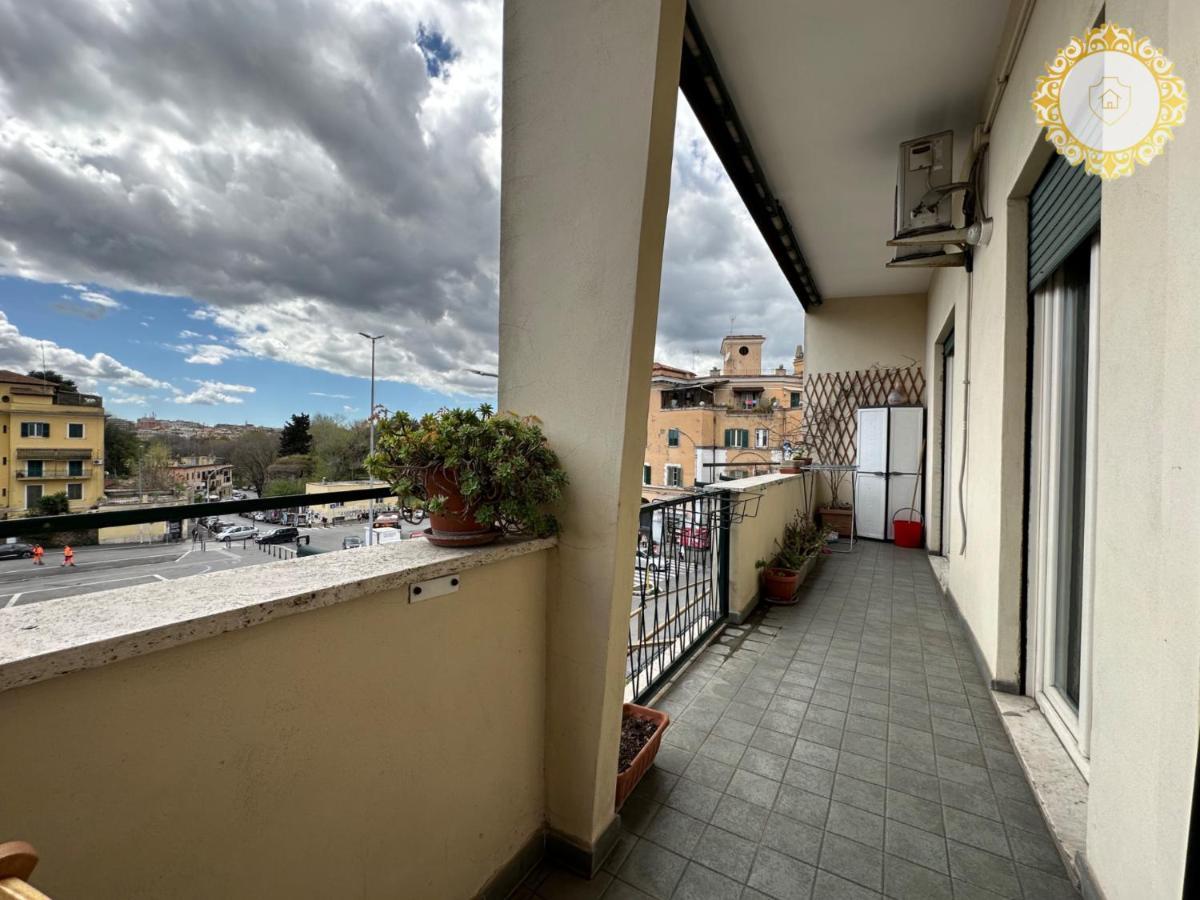 Casa Panoramica Roma Sempihome Exterior foto